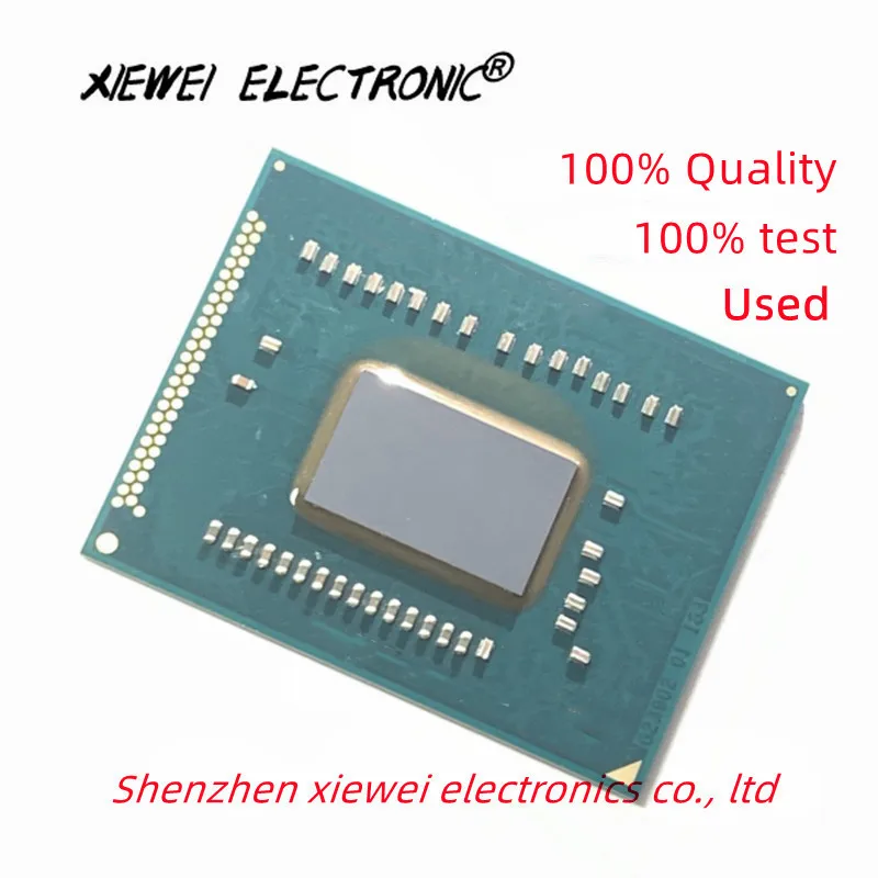 

100% test very good product i3-3229Y SR12P cpu bga chip reball with balls IC chips