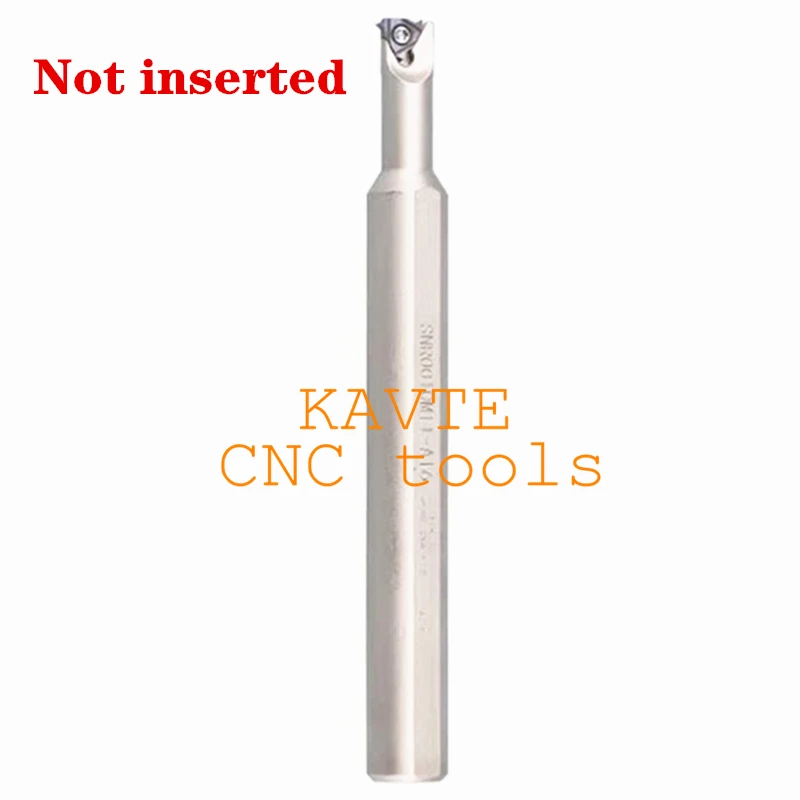 

Инструменты для внутренней резьбы KAVTECNC TOOLS SNR