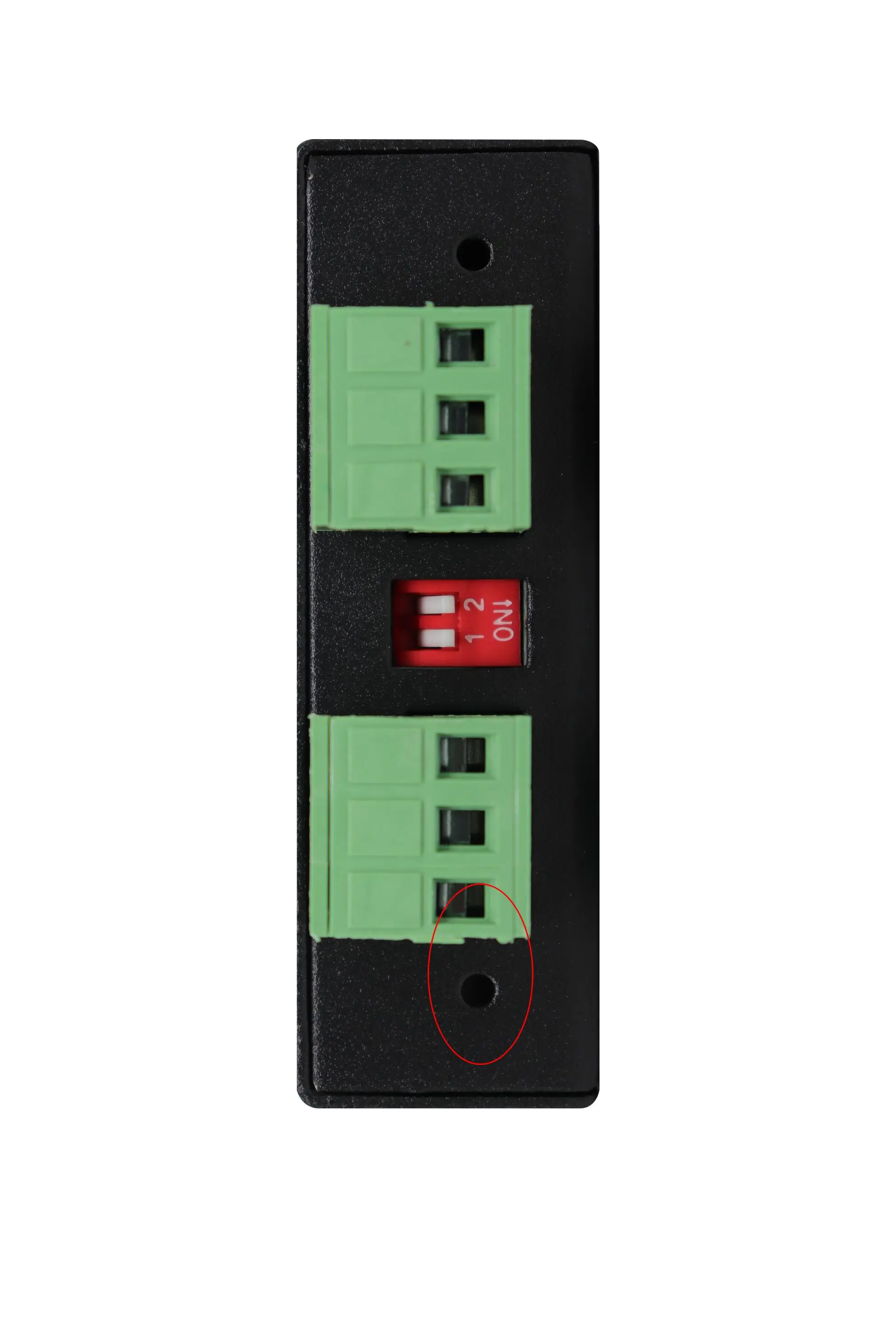  GCAN-212 Converter Module Open3 Terminal Block Realize Two Kinds Of Bus Data Transmission For Fire Protection Industry