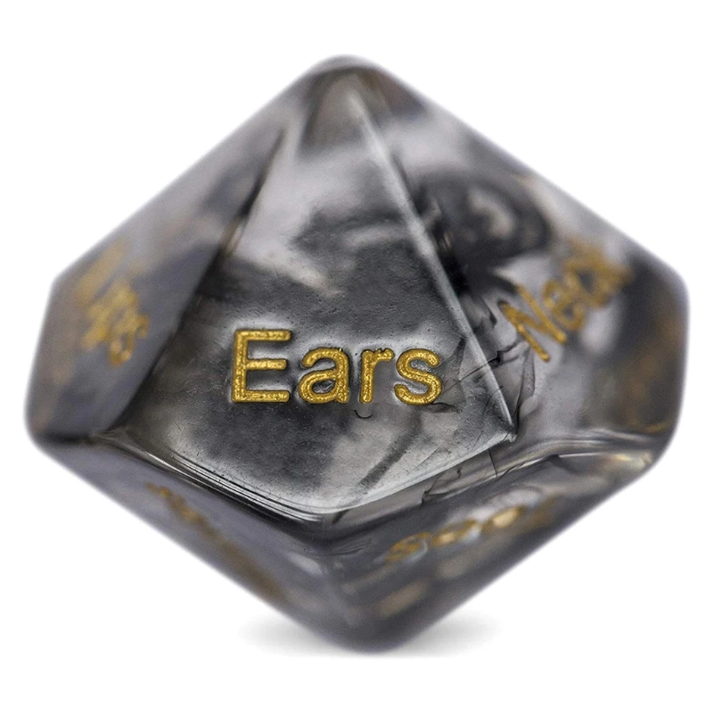 

5 шт., игральные кости для взрослых