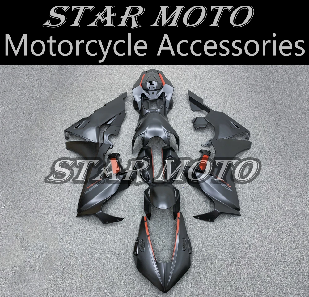 

Подходит для Fireblade CBR1000RR 2017 2018 2019 2020 SC77 CBR1000 RR оболочка мотоцикла Обтекатели корпус спойлера