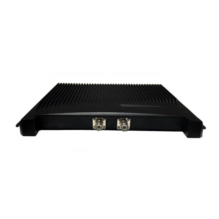 

Car Parking Management 30m UHF RFID Access Control Card 4ports Passive Ethernet Fixed RFID Reader