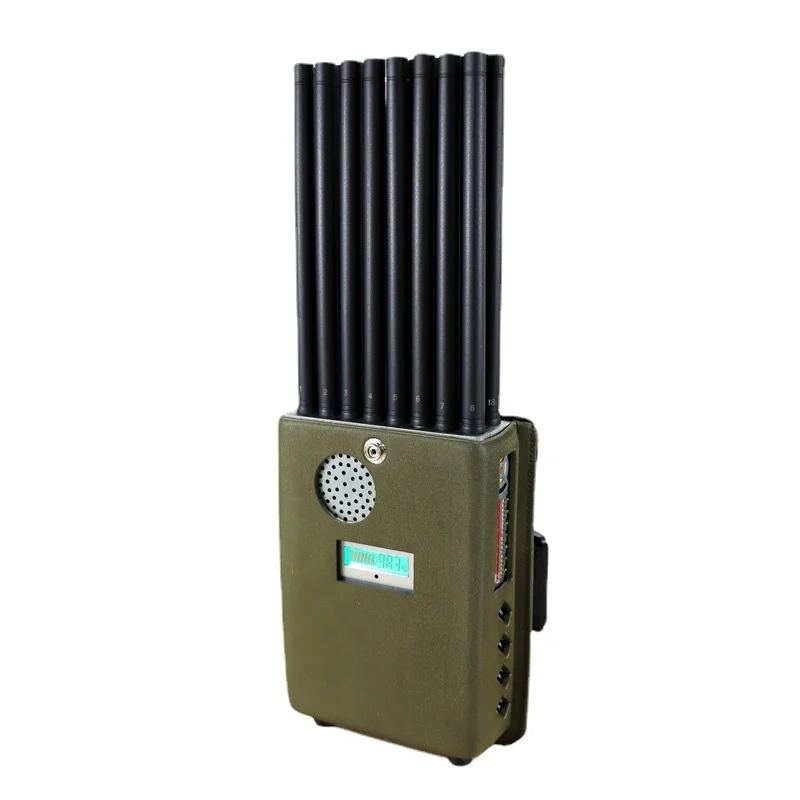 

Portable Signal Detector GSM CDMA 3G 4G 5G WiFi VHF UHF 315mhz 433mhz 868mhz