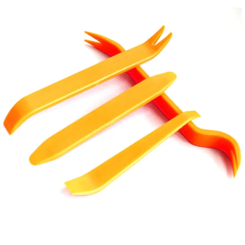 Набор Инструментов Для Разборки Автомобильной Аудиосистемы С Отверткой И