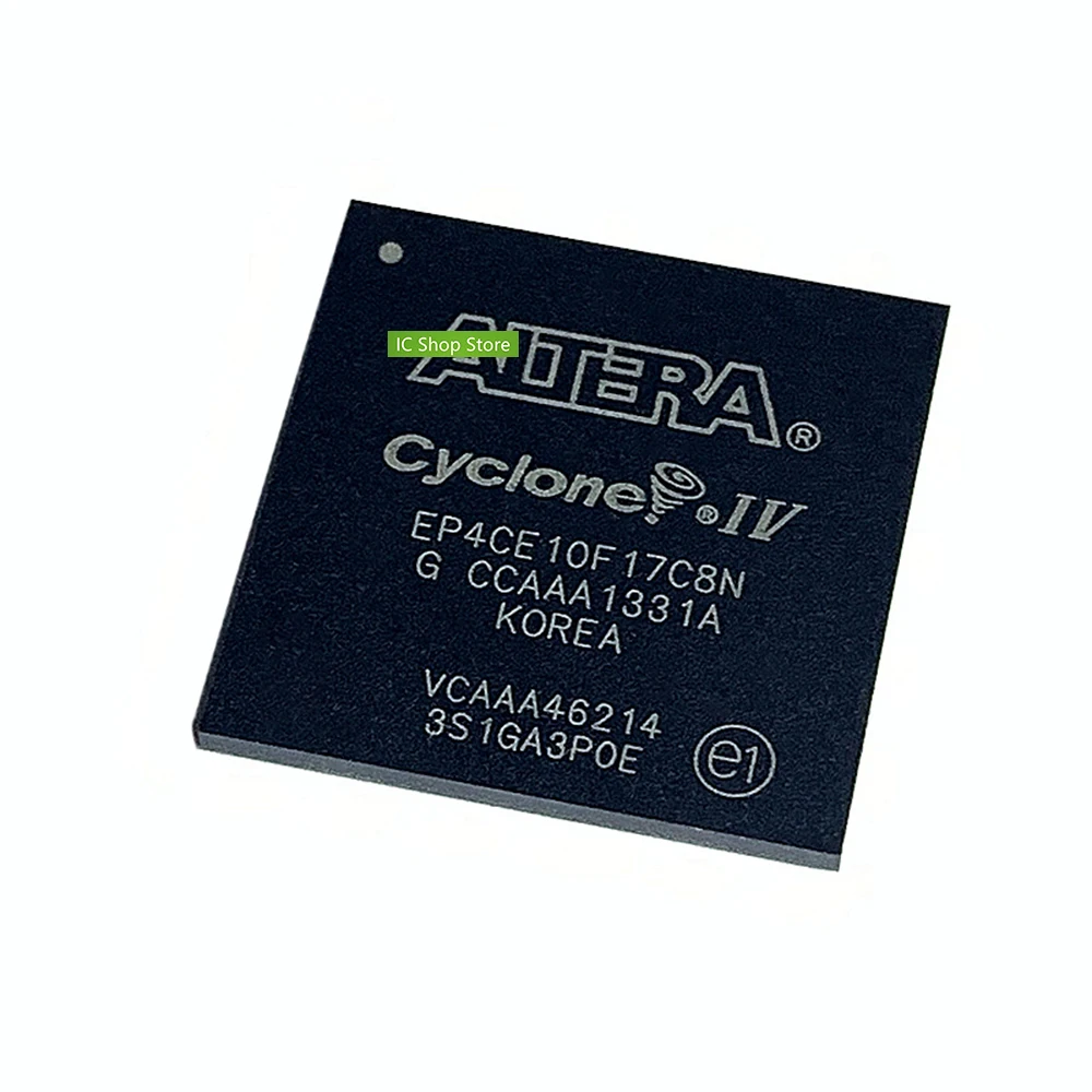 

EP4CE10F17C8N BGA 100% Original Brand New