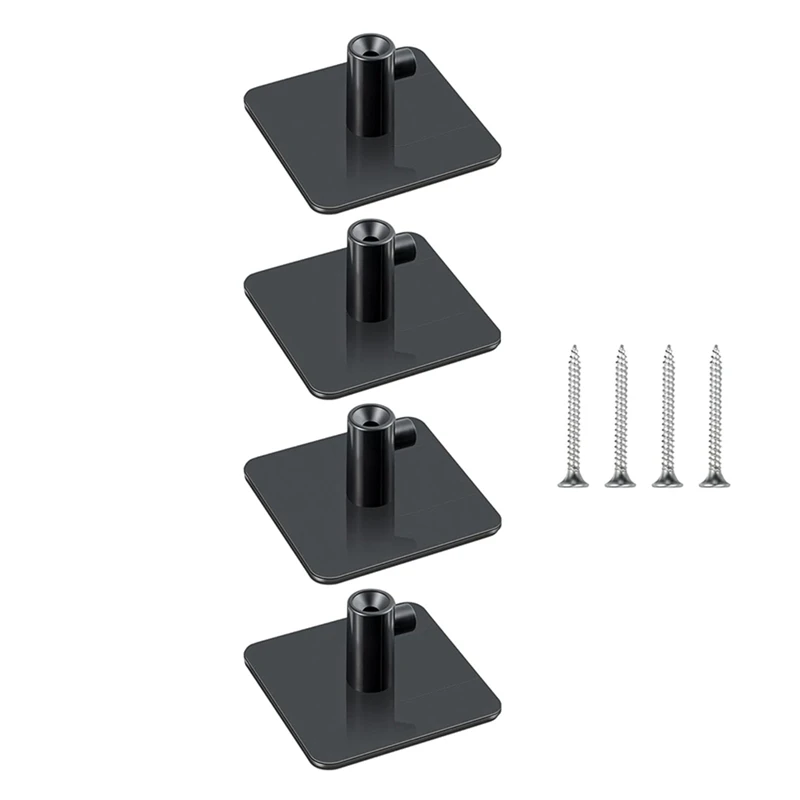 Держатели для миксера 4 шт. в упаковке крючки кухонных принадлежностей