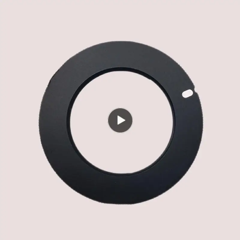 

Long Life Adapter Ring Not Easy To Rust Aperture Priority Screw Lens Adapter Ring Focus Safety Lens Ring M42-af Adapter Ring