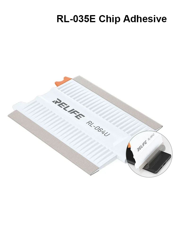 

Скребок для приклеивания и удаления пленки из гидрогеля