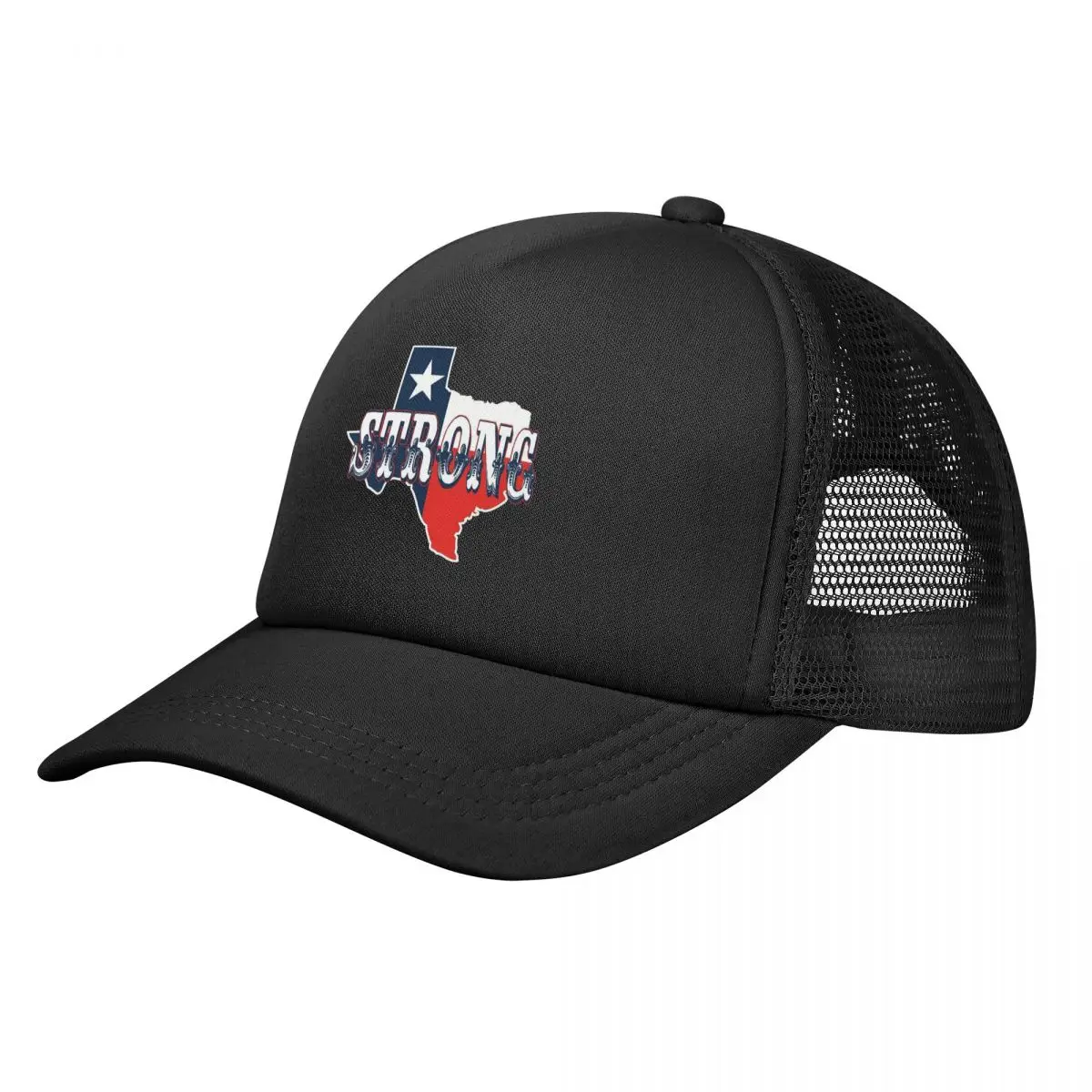 

Texas Strong Mesh Baseball Hat Sports Workout Tennis Hats for Men Women Adults Outdoor Sports caps