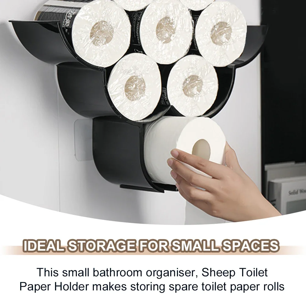 Настенный бумажный органайзер для хранения и овец