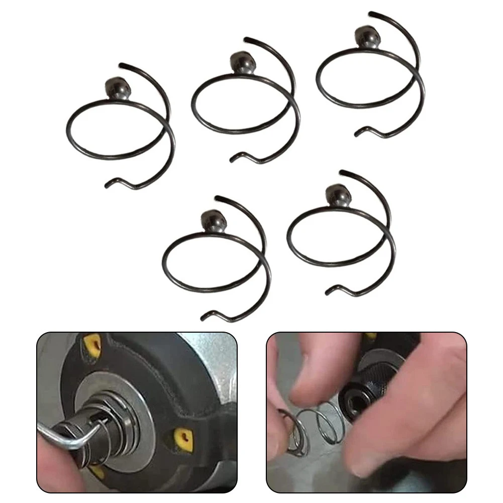 Для ремонта ударных отверток Essentials N 078434 089668 Комплект пружинных и стальных