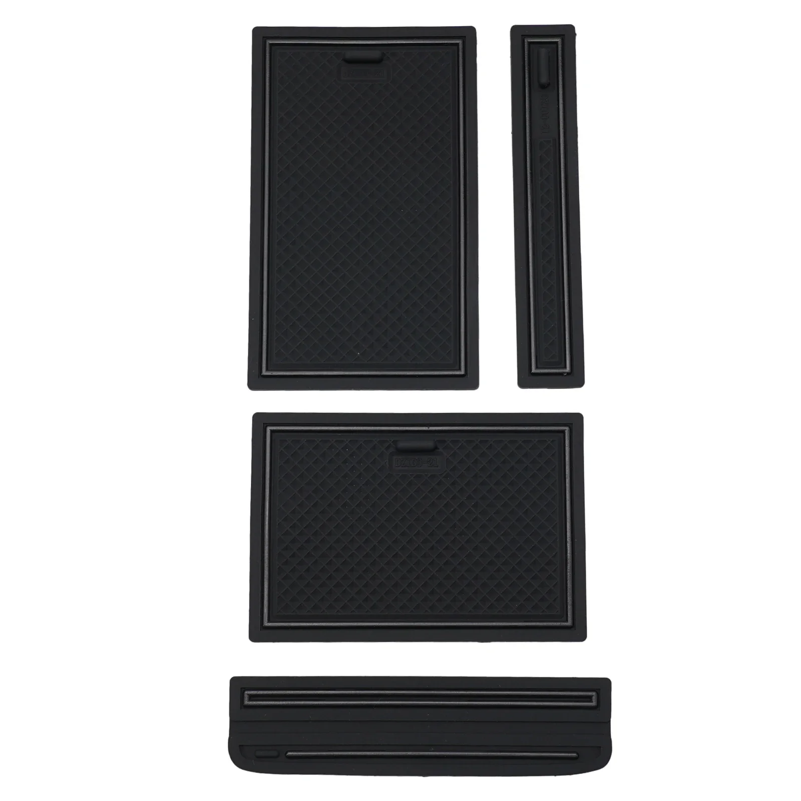 Подлокотник для автомобиля черный подлокотник из АБС-пластика ID.3 2021-2024 подходит