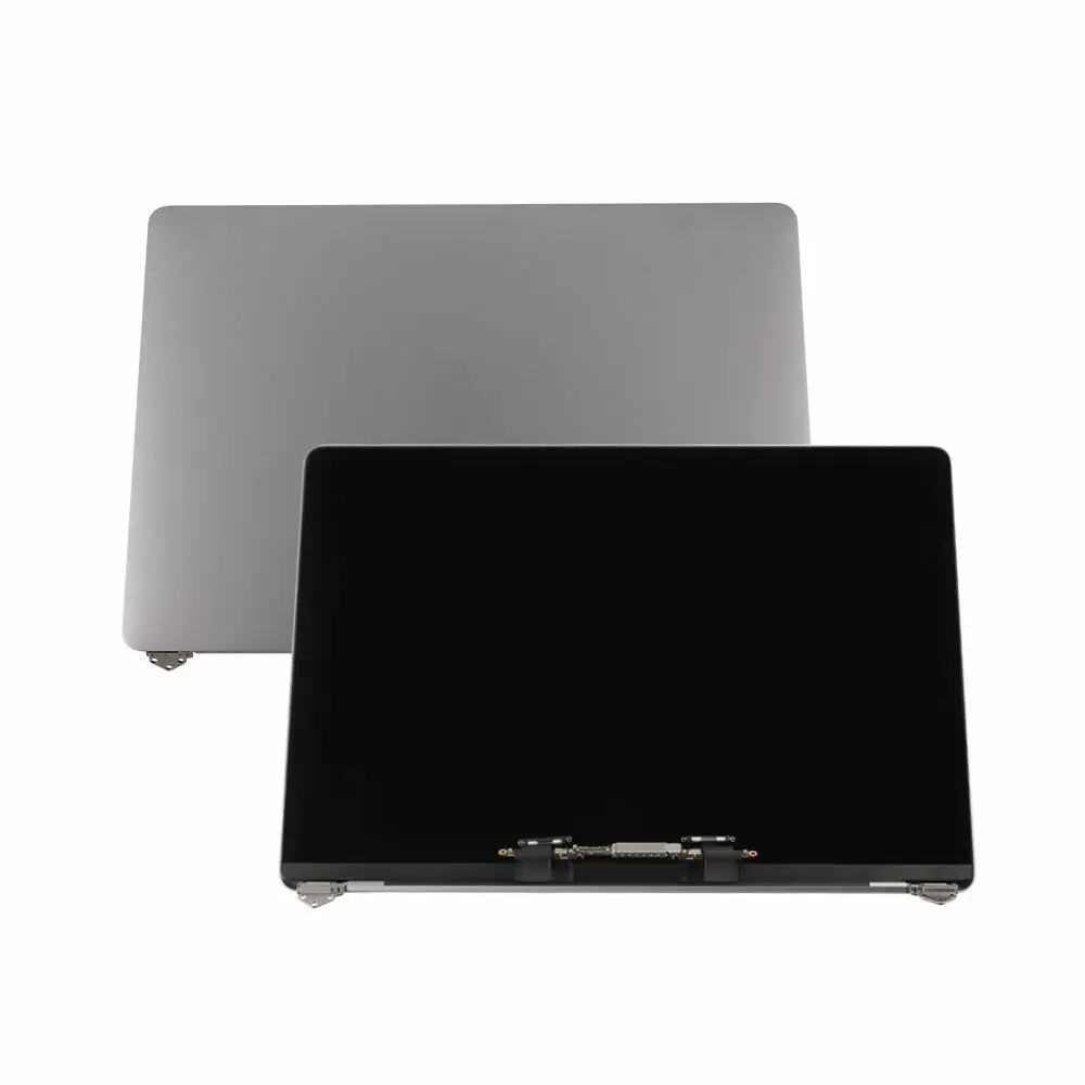 

New Silver Space Grey 13'' Full Complete LCD for Macbook Retina 13" A1706 A1708 LCD Screen Display Assembly2016 2017 Year
