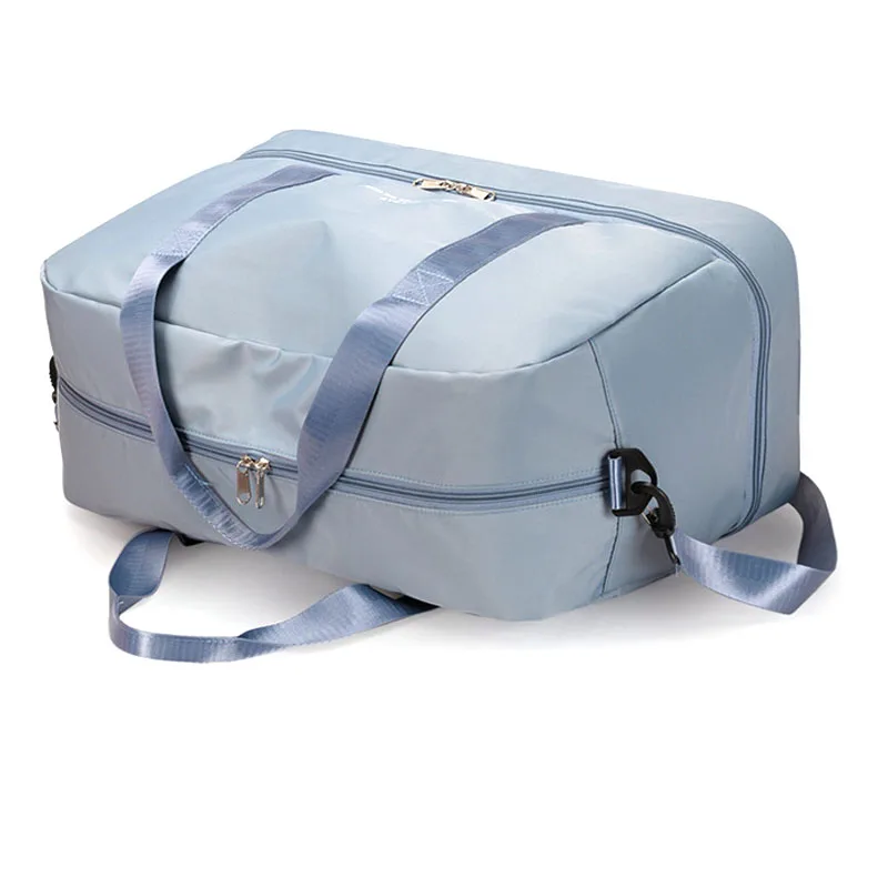 Новая нейлоновая спортивная сумка для йоги с функцией влажной и сухой сушки