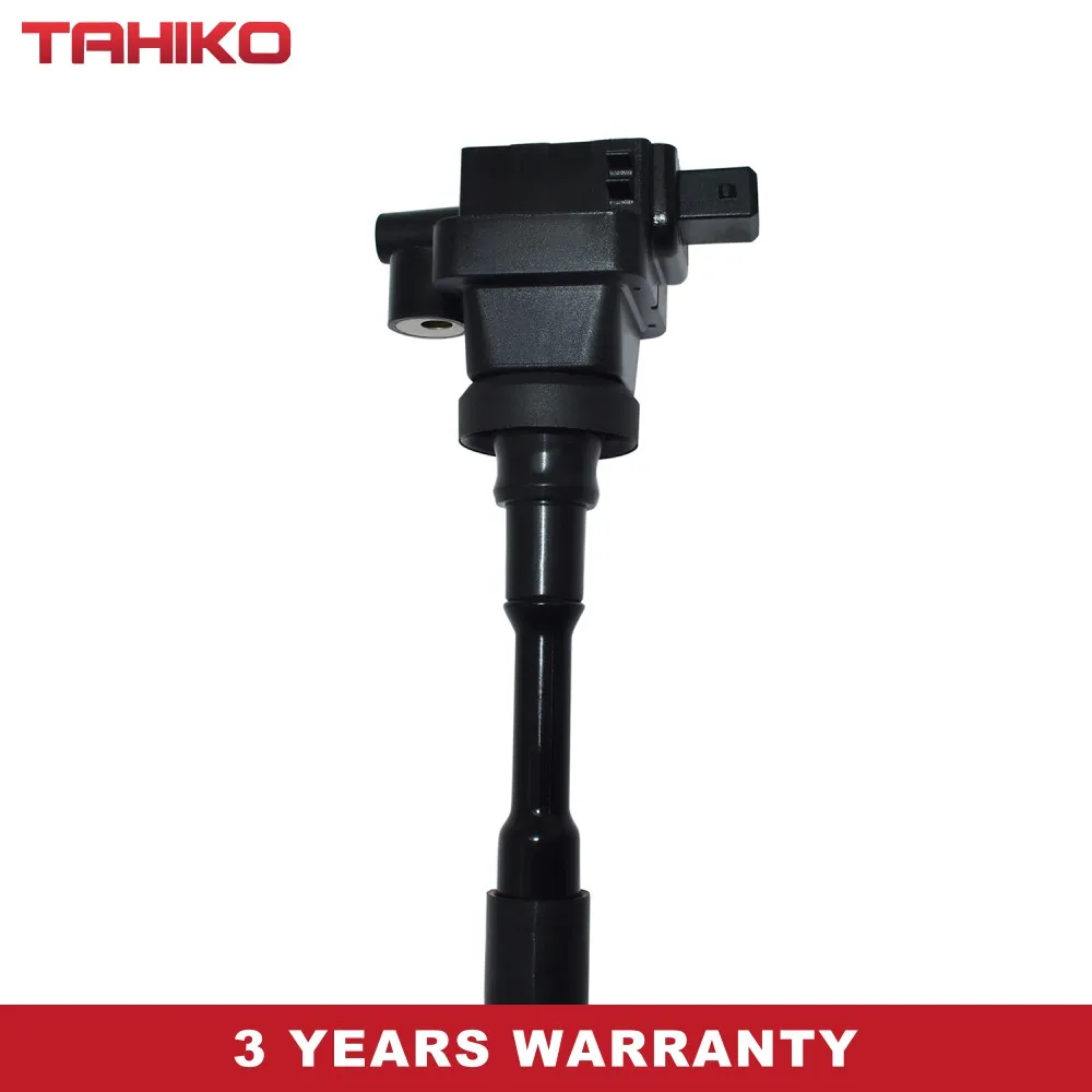 Катушка зажигания 0221500802 Подходит для HAFEI LOBO 1.1 DA468Q 1075 48 Хэтчбек 2003-2010 SAIBAO III 1 6 DA4G18