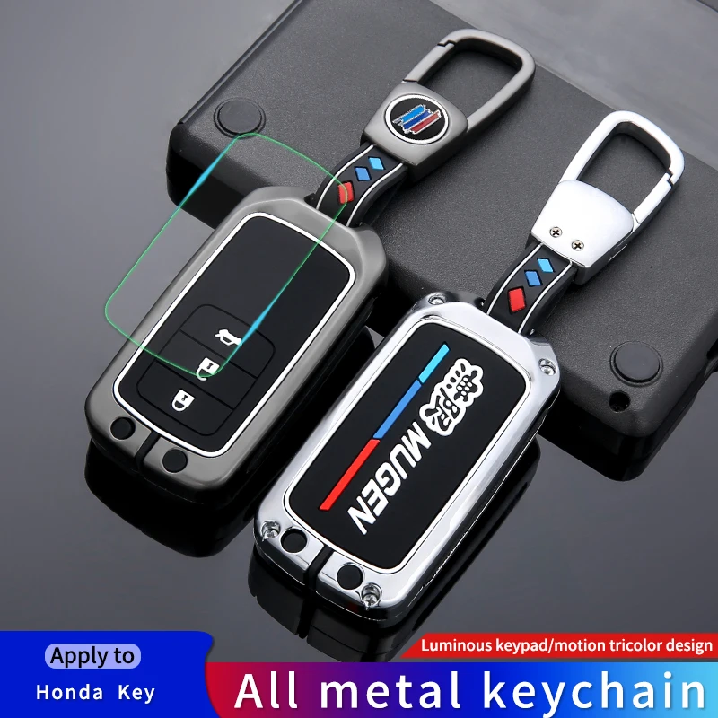 

Автомобильный чехол для ключа с дистанционным управлением для Honda CRV