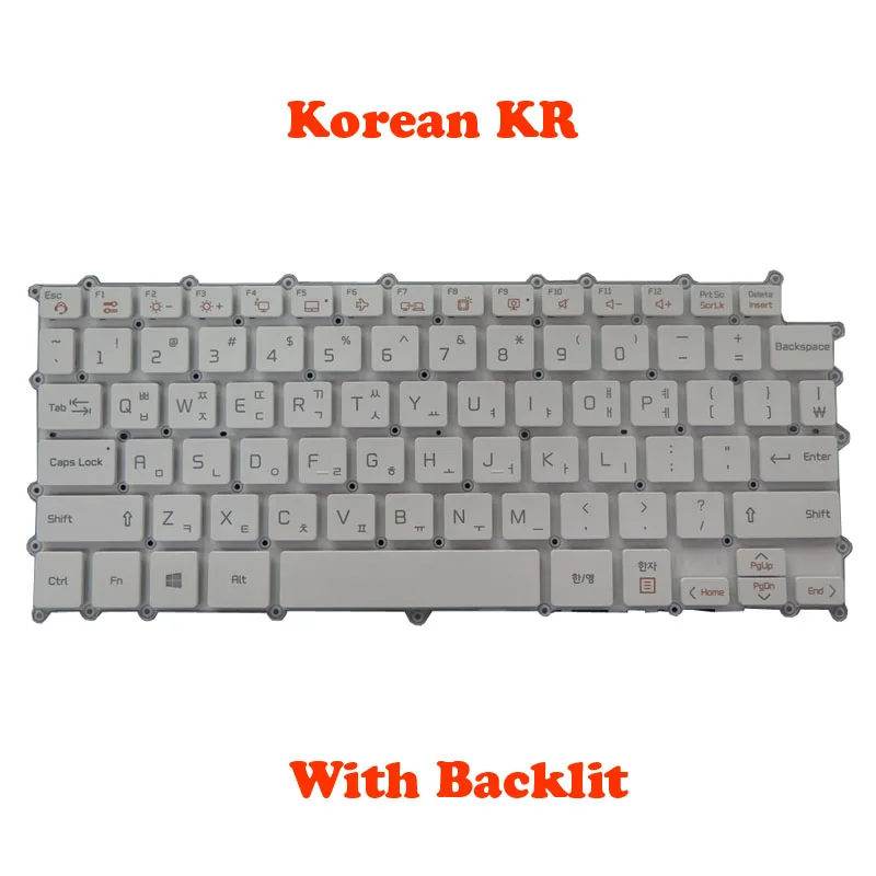 SP BR PO KR клавиатура с подсветкой для LG 13Z990 13Z990-G 13Z990-V LG13Z99 13ZB990 13ZD990 13ZD990-G 13ZD990-V испанский корейский Португалия