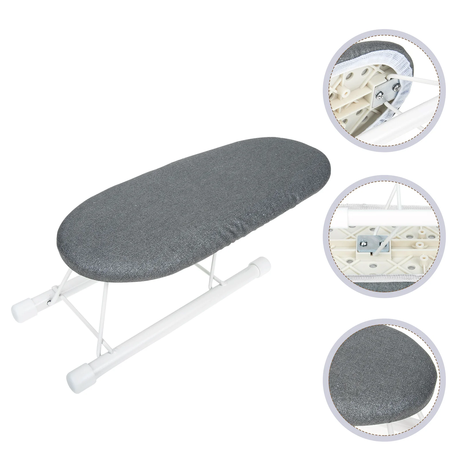 

Mini Ironing Board Ironing Sleeves Rack Ironing Plate Household Ironing Supply
