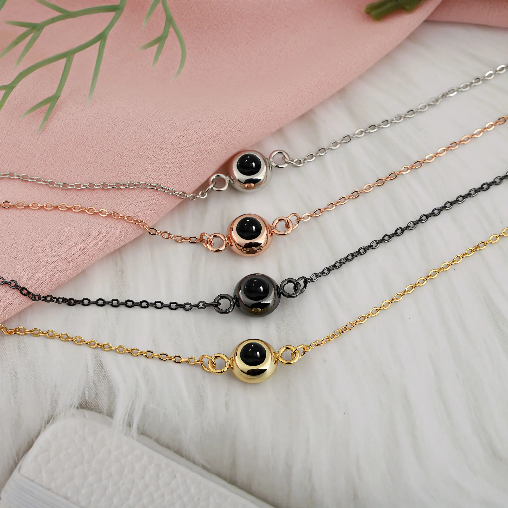 Рисунок 3 - Индивидуальный фото Титановый стальной