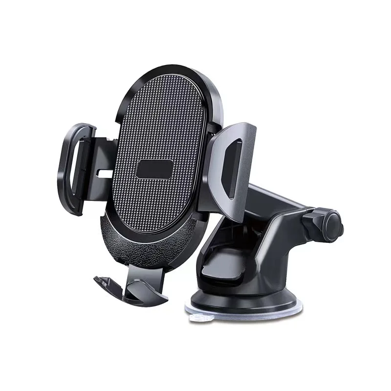 

New Auto-Locking Telescopic Suction Cup Type Car Air Outlet Mobile Phone Holder