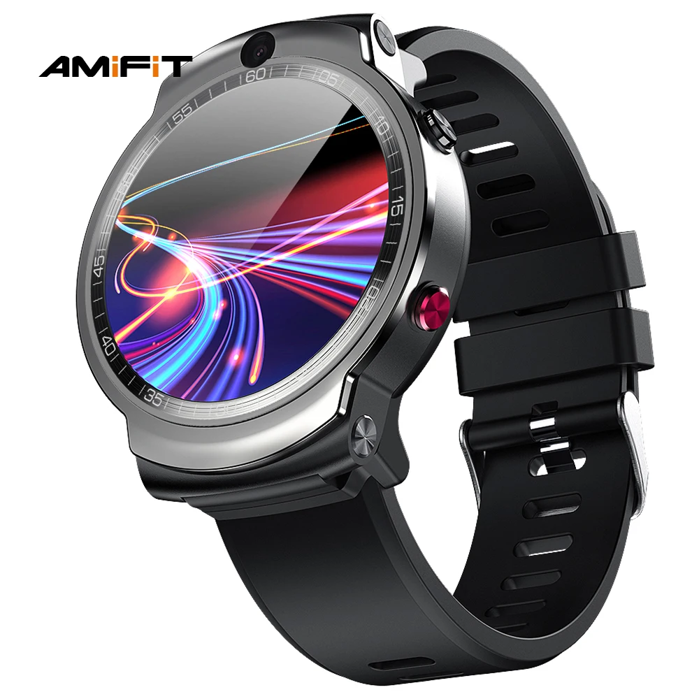 

smartwatch dm28 4g android 8.0mp wifi sim card and gps only 1 smart watch with camera
