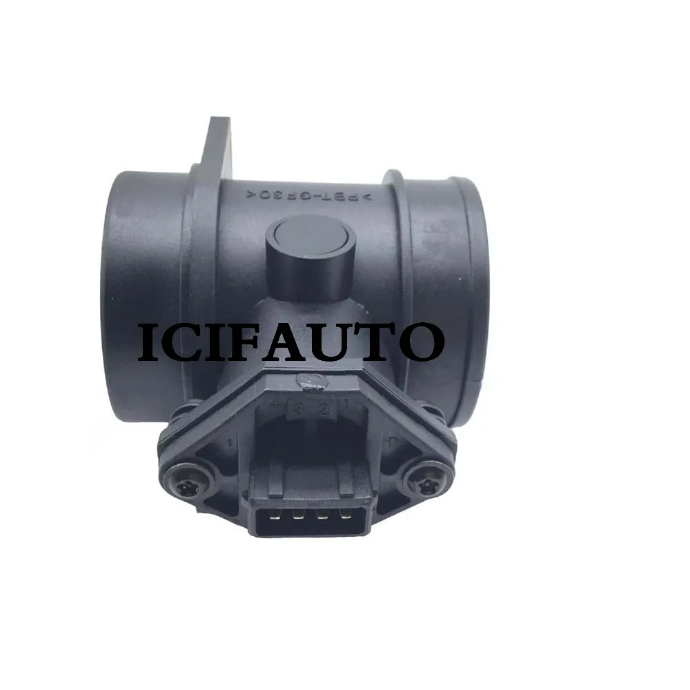 Фото 0281002144   Датчик массового расхода воздуха Maf для Fiat Brava Marea 1.9td 2.4td Opel Vauxhall Frontera OE # 91153783 , 46411675 №2