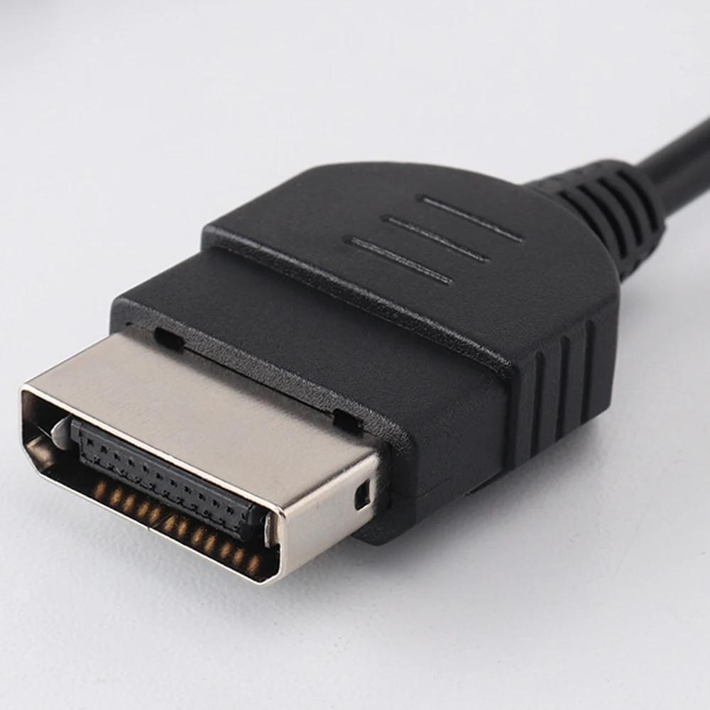 Высококачественный HDMI-совместимый кабель для Xbox конвертер HDTV монитор адаптер