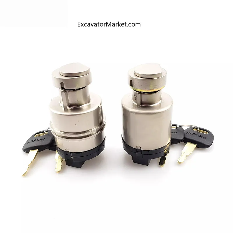 Для HITACHI ZX ZAX 70 60 120 200 240 330-563 Электрический дверной замок Замок зажигания