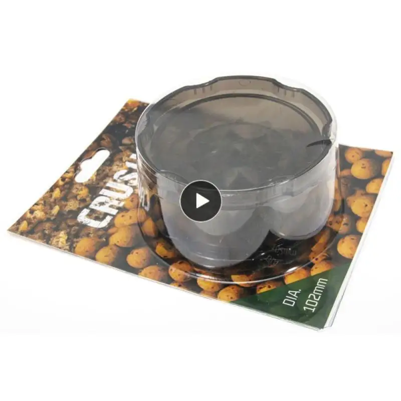 

Unit Weight 0.18kg Fishing Tool Gear Simple And Beautiful Style Smooth And Wear-resistant Manual Crusher Fishing Tackle Grinder