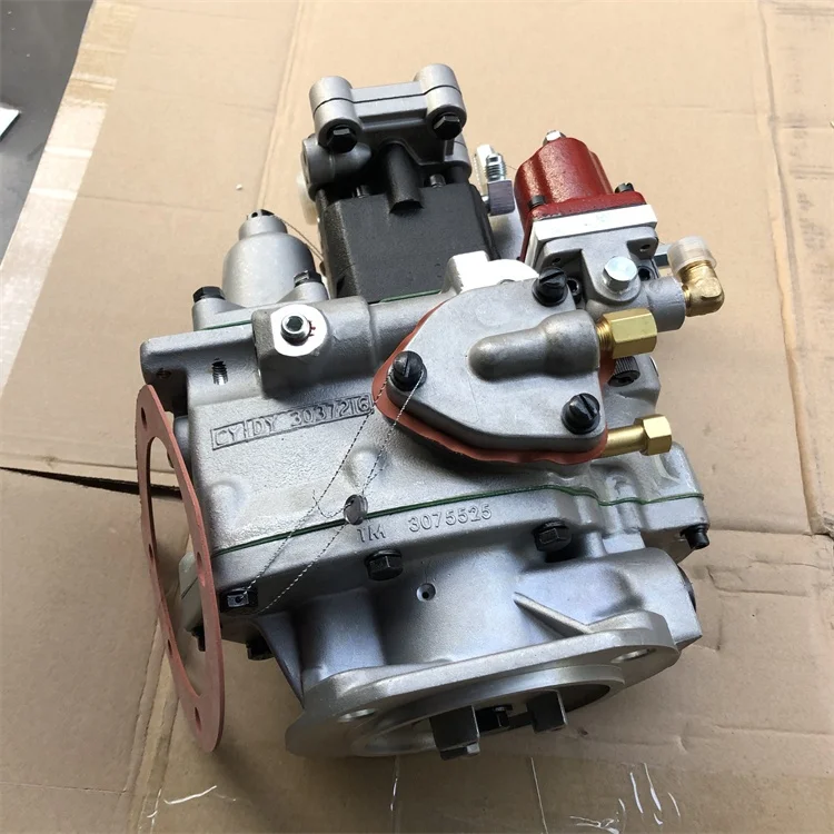 Дизельный двигатель топливный насос K19 QSK19 KTA19 3201205 3021980