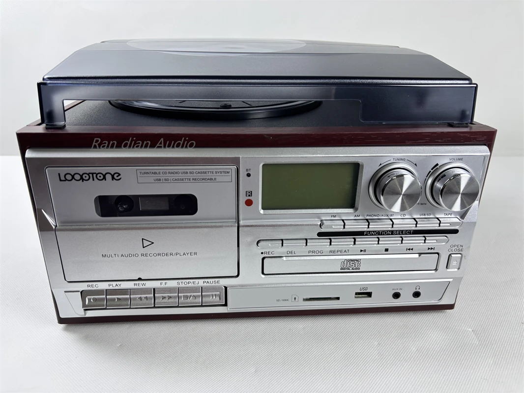 Bluetooth-плеер LoopTone 3-скоростной