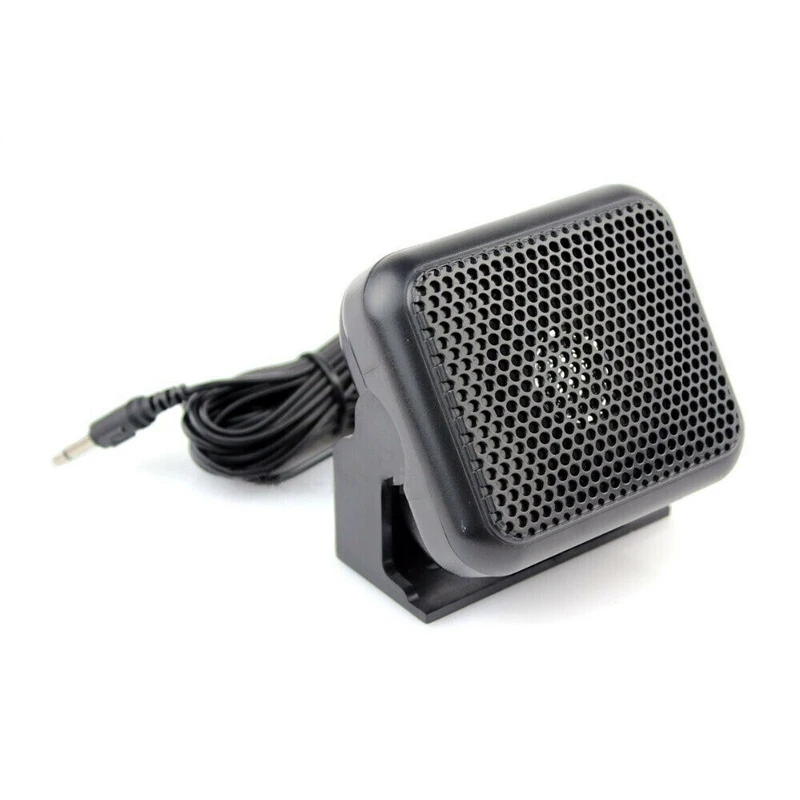 NAGOYA NSP-100 Mini Loudspeaker External Speaker for Yaesu FT-847 FT-920 FT-950 FT-2000 CB Car Mobile Radio Walkie Talkie
