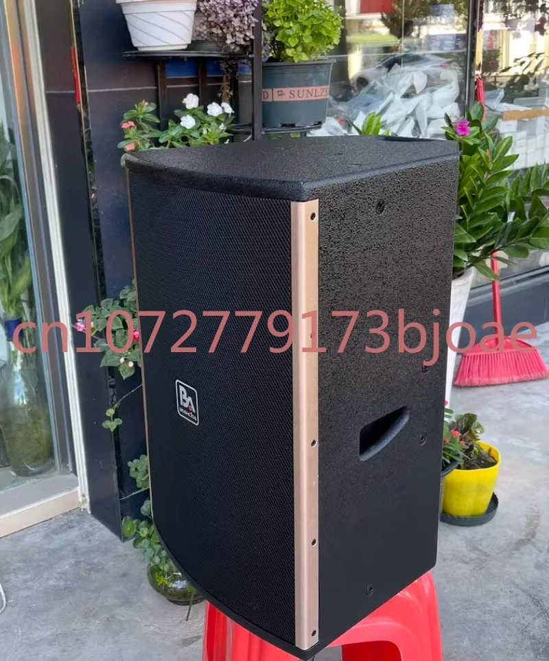 Сборный динамик 18% Березовая фанера RCF один 10-дюймовый 12-дюймовый 15-дюймовый