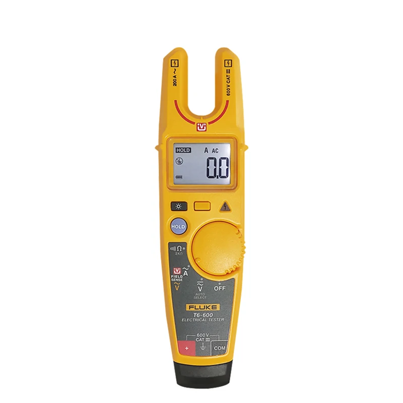 

High-precision Handheld Multimeter T6-600
