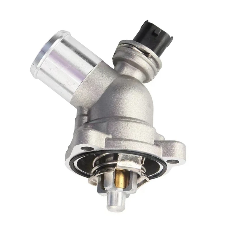 Крышка корпуса термостата охлаждения двигателя в сборе детали 25192923 25199831 96988257 для