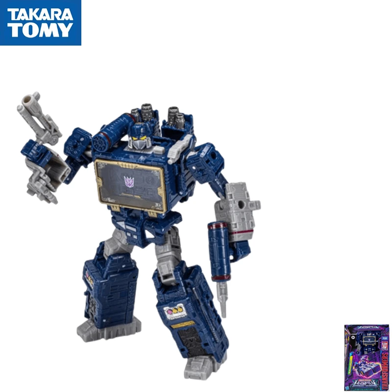 

TAKARA TOMY Sonic Legacy Series Transformers Studio Movable Figure Transforming Toy Collection Gift