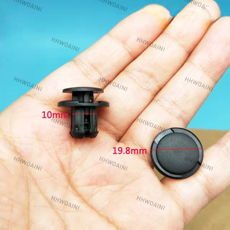 

Защитная панель двигателя для Nissan Teana Qashqai Tiida X-Trail Sylphy Livana, фиксированная Зажимная Пряжка, аксессуары