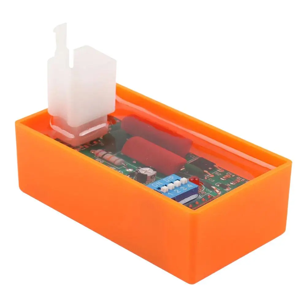 

Зажигатель мотоцикла, 5/6-контактный блок AC CDI с DIP, ограничение скорости зажигания мотоцикла 4000-12000 для 100 гоночных автомобилей YX140