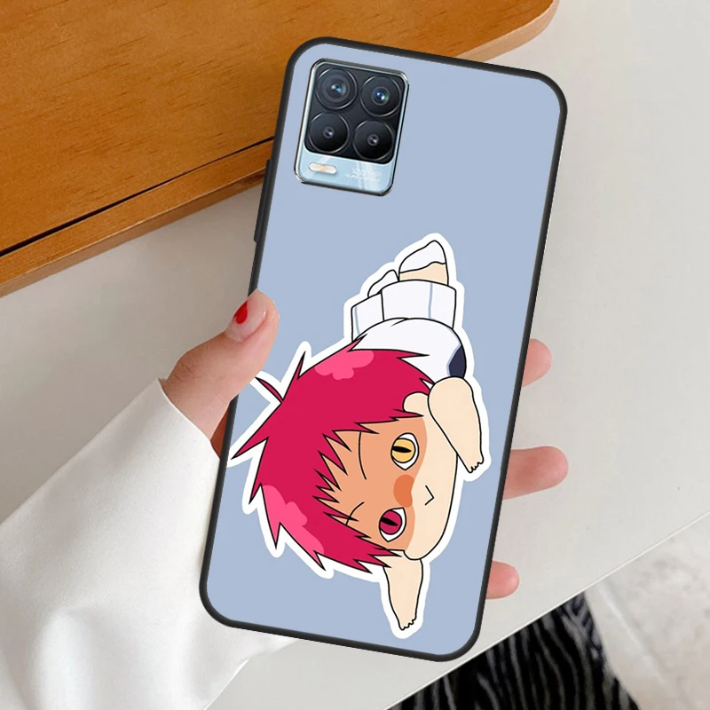 Чехол Kuroko без корзины Chibi для Realme 9i 8i 7 8 9 Pro GT Master Neo2 Q3s чехол OnePlus 10 8T 9R Nord2 - купить по
