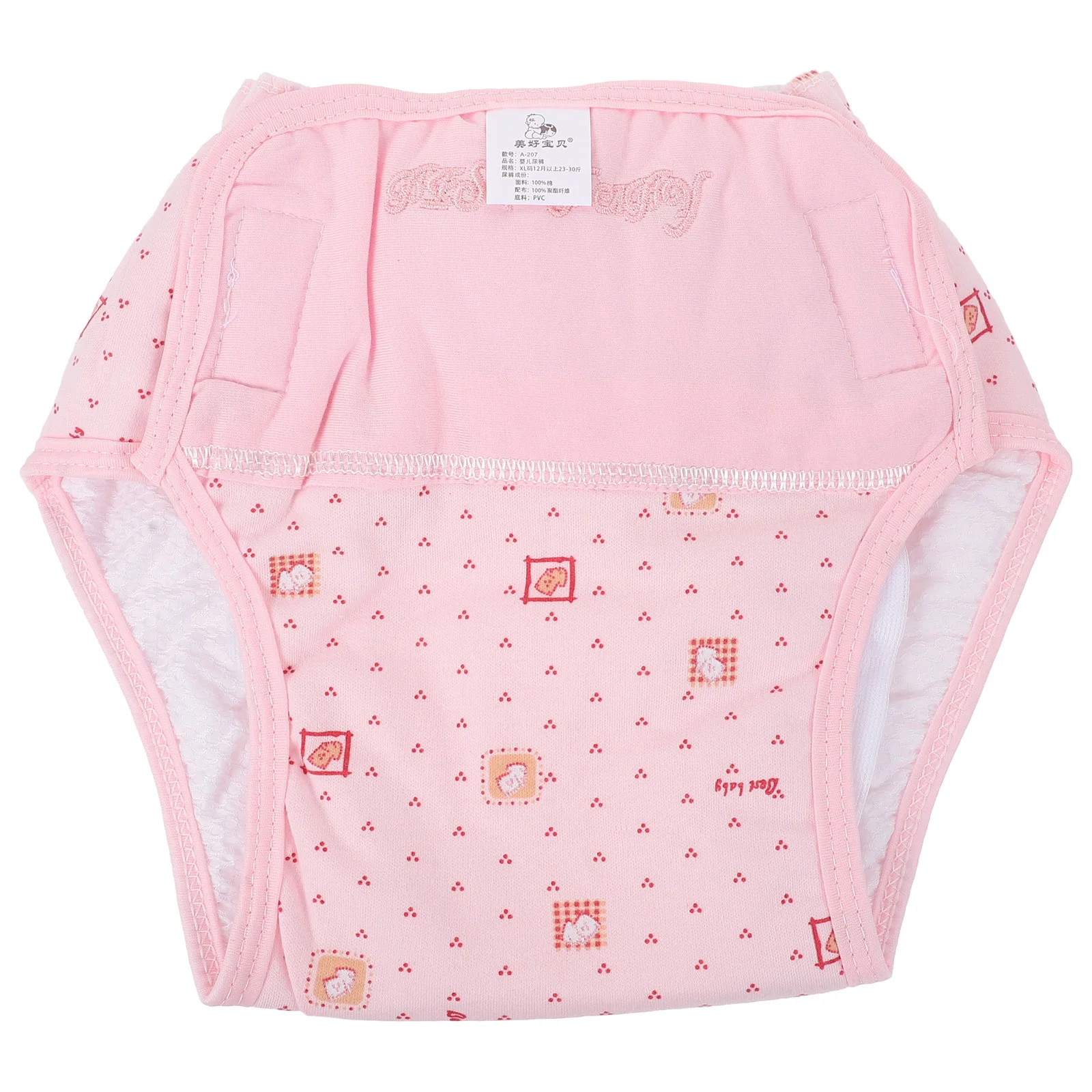 

1Pc Foldable Comforatble Leakproof Baby Nappy Diaper Pants for Infant Baby Toddler