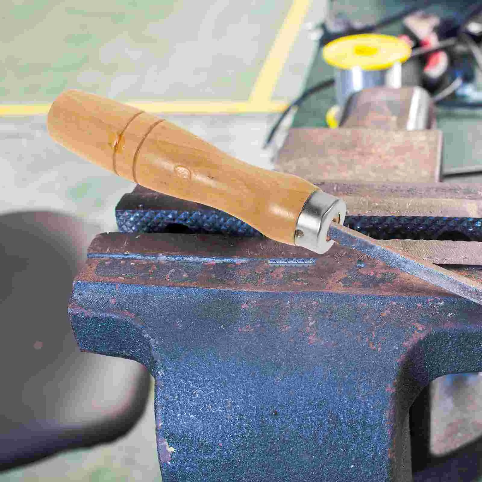 5 шт. электрическая ручка бензопилы для инструмента обрезки деревянная занавеска