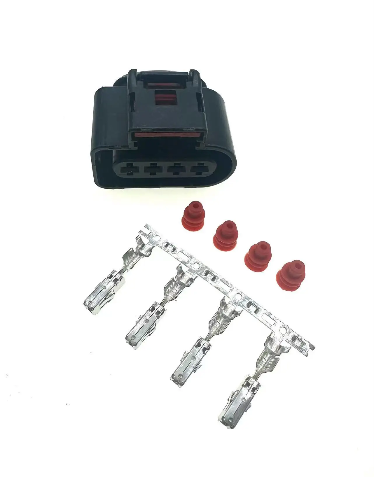

8К 0973724 Подходит для жгута проводов катушки зажигания Volkswagen Audi, вилка 4P 8K0 973 724
