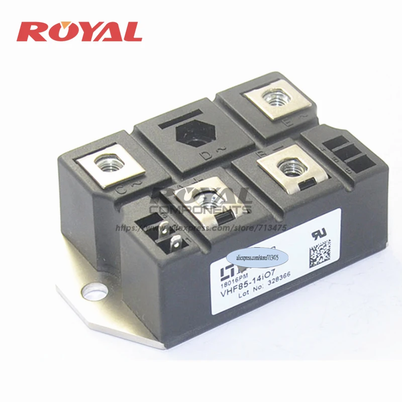 VHF85-12IO7 VHF85-14IO7 VHF85-16IO7