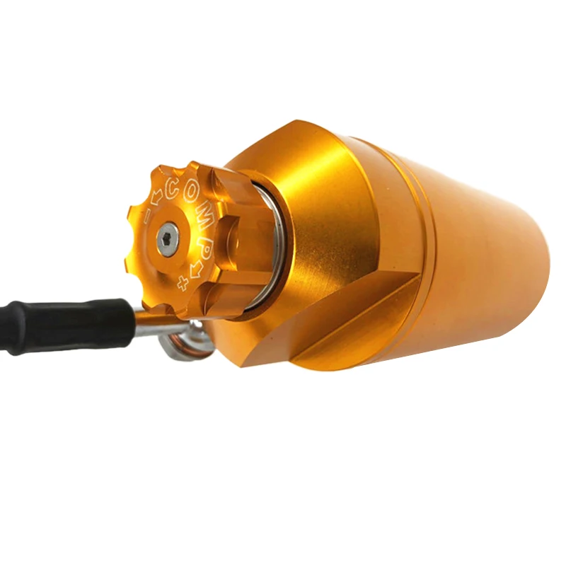 265 мм воздушные амортизаторы для мотоциклов Yamaha VIX ION R 155 YZF-R15