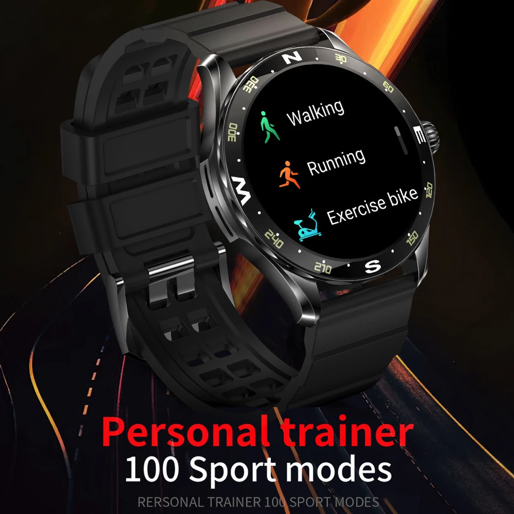 Смарт-часы женские с AMOLED-экраном 1 43 дюйма и функцией Bluetooth