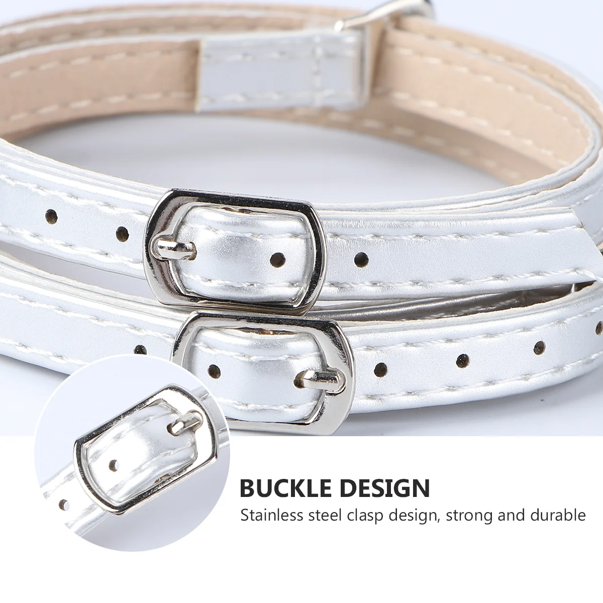 Рисунок 6 - Женские съемные шнурки на высоких