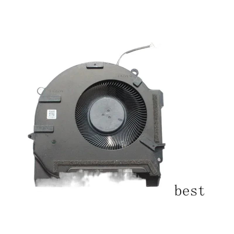 Новый оригинальный вентилятор охлаждения процессора ноутбука для HP Omen 17-CK0000 TPN-Q266