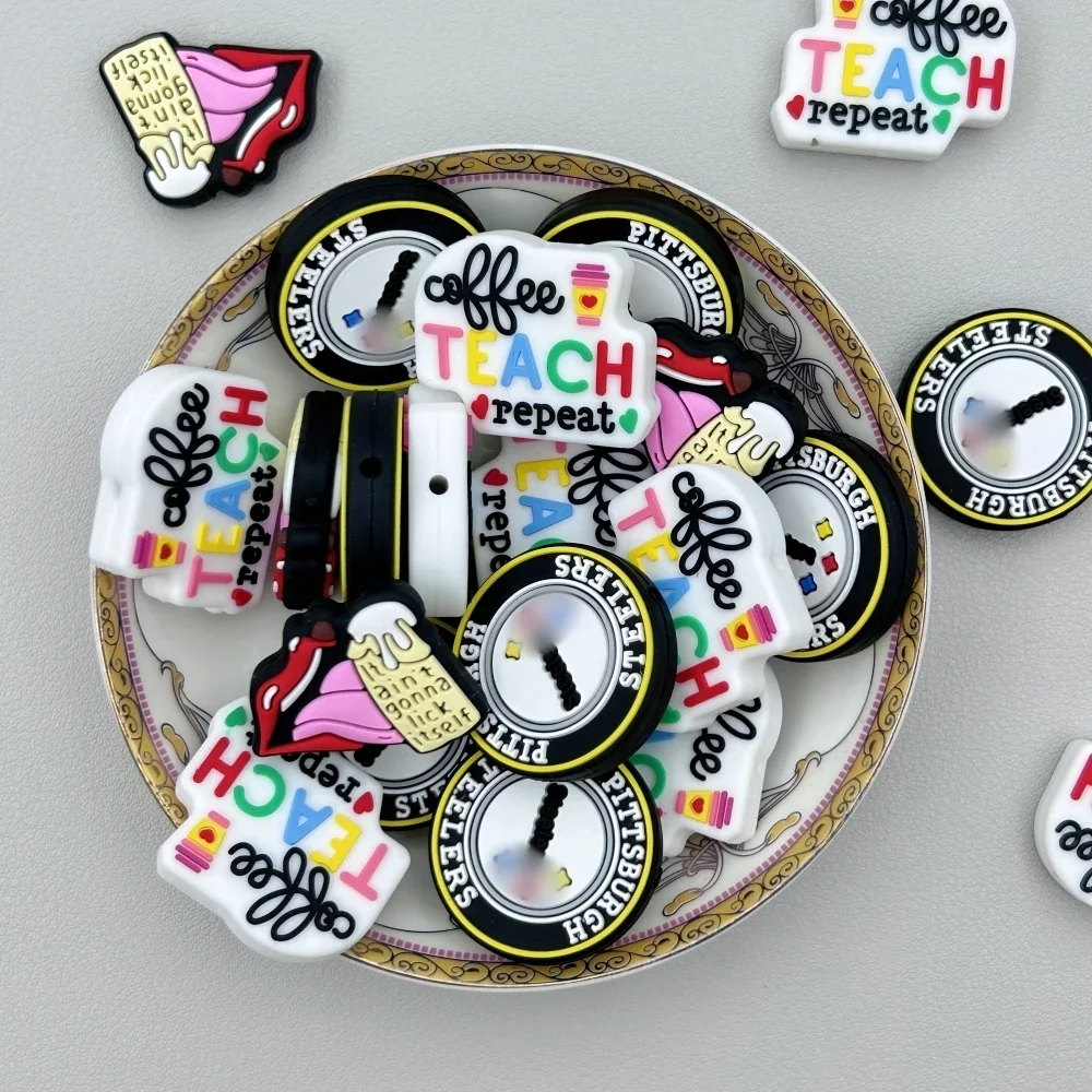 Рисунок 5 - детские круглые фирменные буси