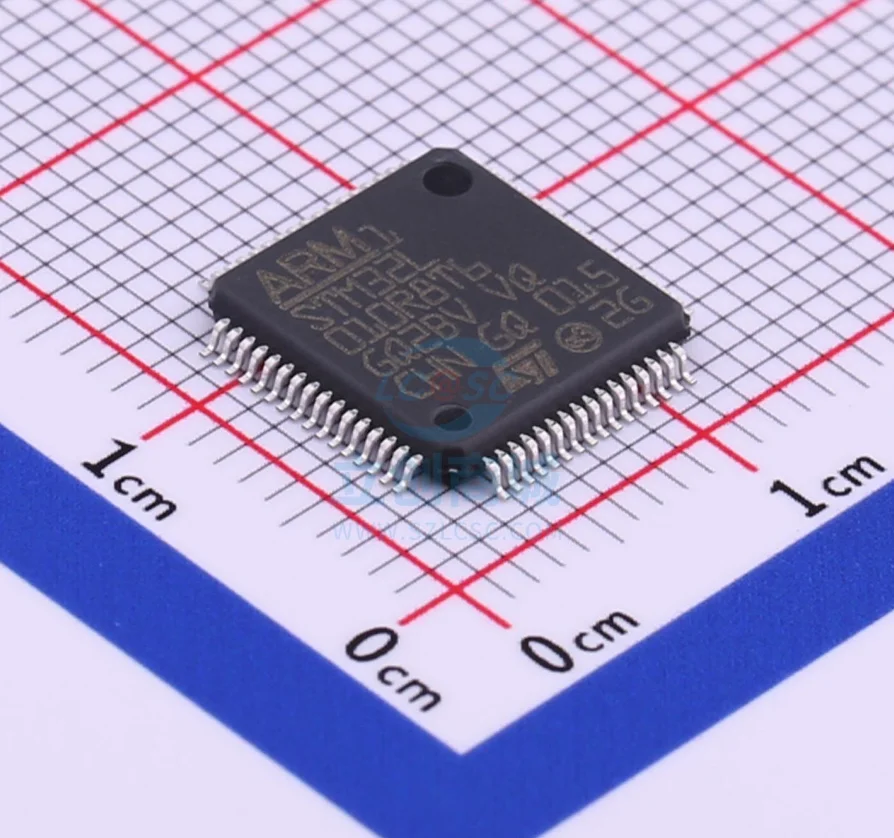 

STM32L010R8T6 посылка LQFP64 новый оригинальный аутентичный микроконтроллер IC chip