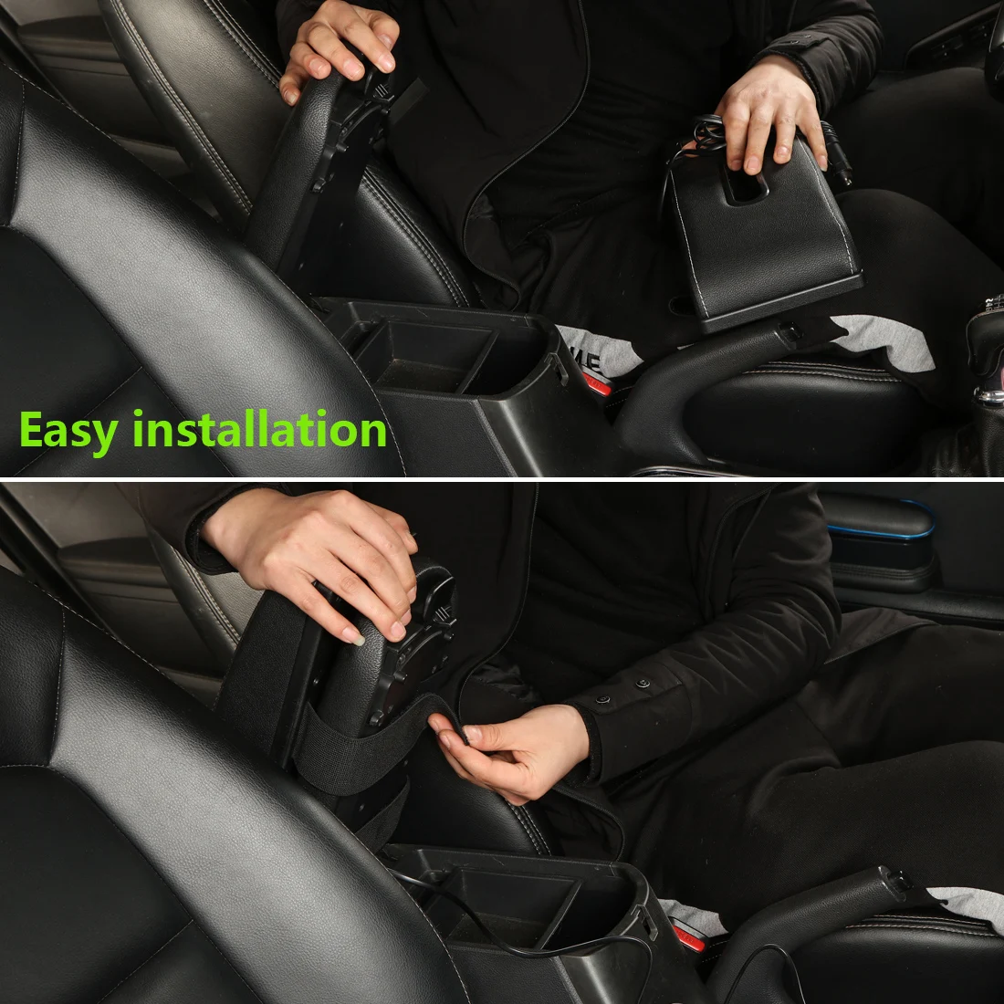 Универсальный Коврик для подлокотника автомобиля подлокотник хранения салфеток